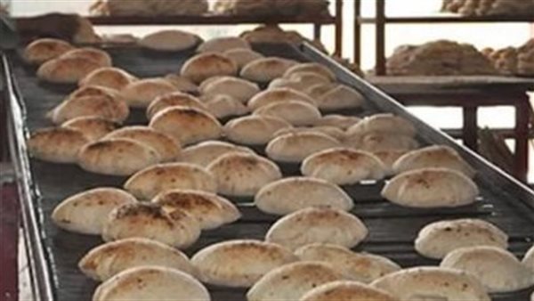 الخبز المدعم