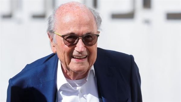 جوزيف بلاتر