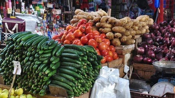 سوق الخضروات 