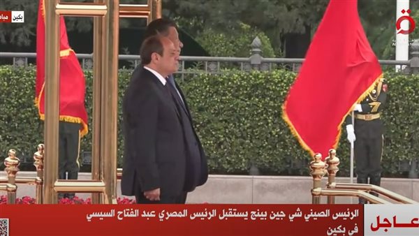 الرئيس السيسي