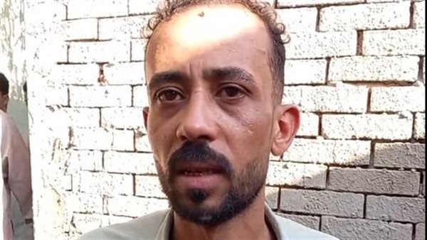 خال ضحية صديقه بكفر