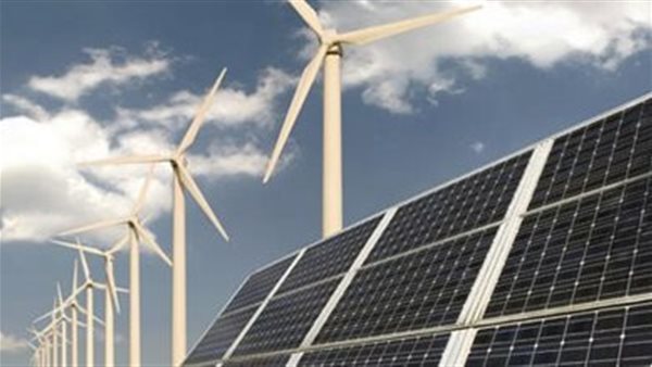 الطاقة المتجددة