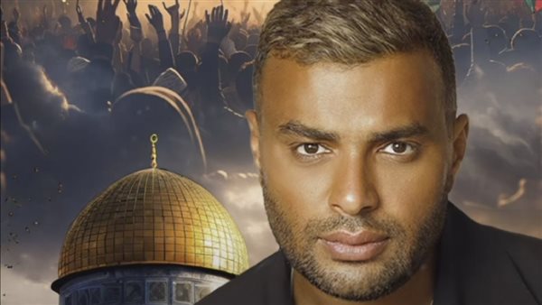 المطرب رامي صبري