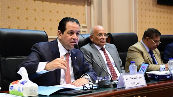 لجنة النقل والمواصلات