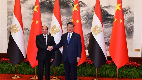 الرئيس عبدالفتاح