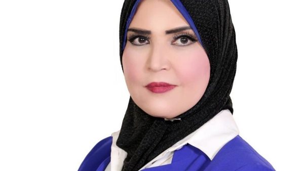 النائبة ميرفت عبدالعظيم