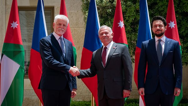 ولى العهد الأردني