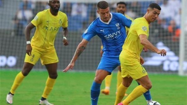 النصر والهلال