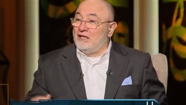 الشيخ خالد الجندي