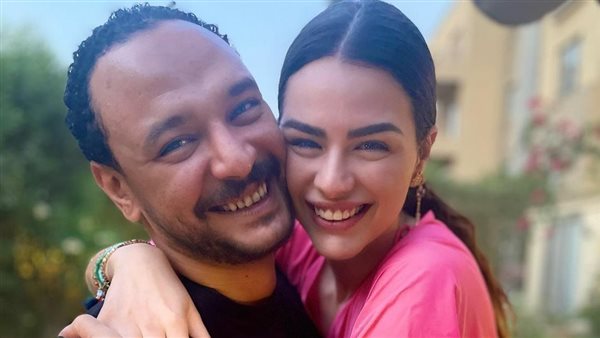 هنادي مهنا وأحمد