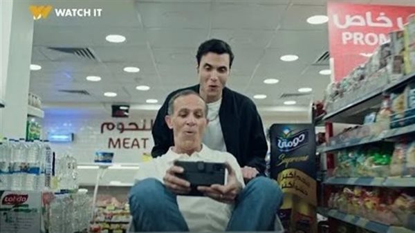 مسلسل دواعي السفر