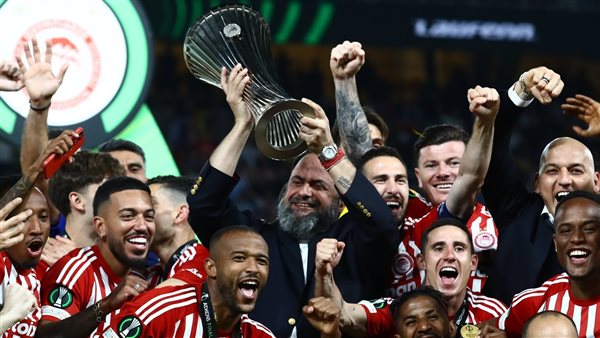 أولمبياكوس اليوناني