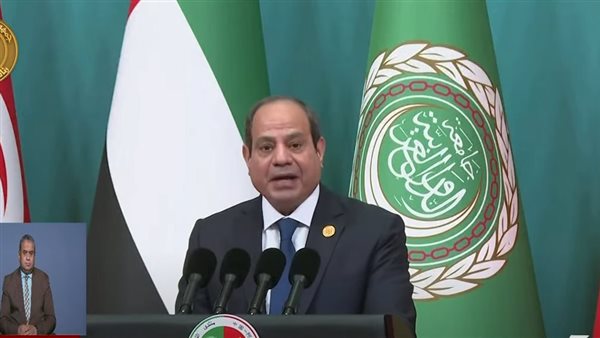 الرئيس السيسي