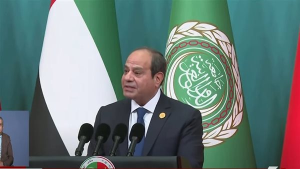 الرئيس عبد الفتاح