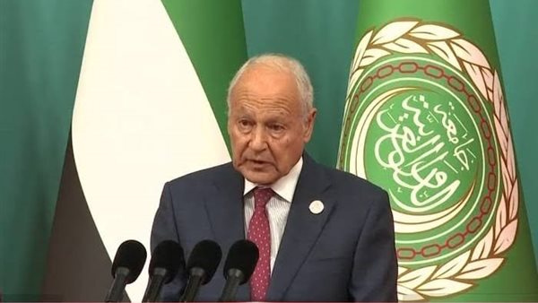 الأمين العام لجامعة