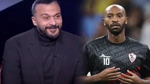 إبراهيم سعيد وشيكابالا