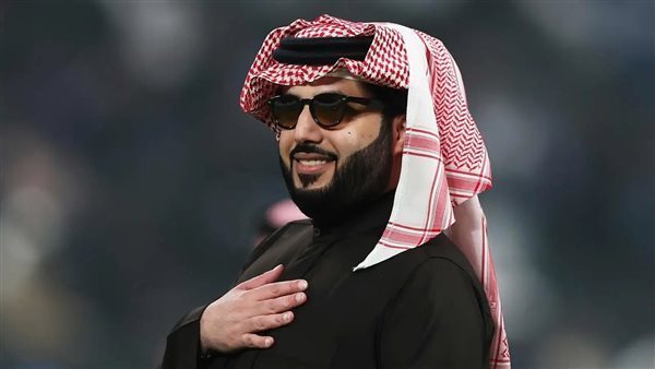 تركي ال الشيخ