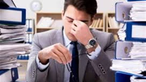 إجازة التعاسة