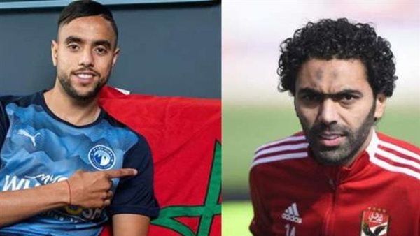 حسين الشحات ومحمد