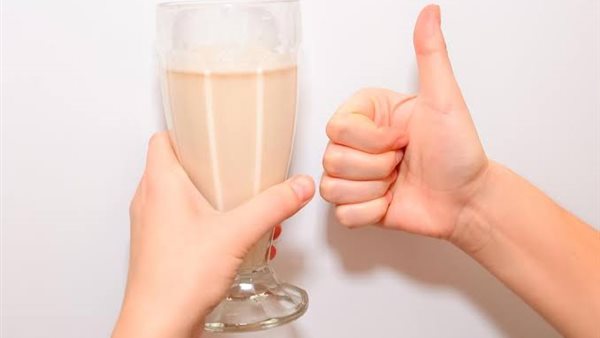 مشروب الشوفان 