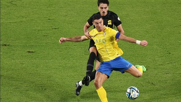 مباراة النصر والاتحاد