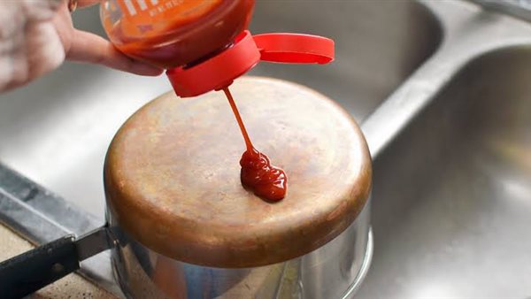 استخدامات الكاتشب