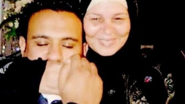 محمود الليثي ووالدته