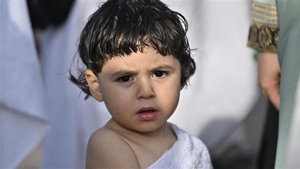 حكم حج الطفل