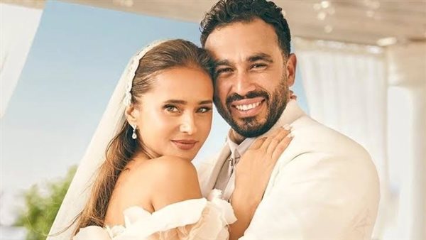 انفصال نيللي كريم