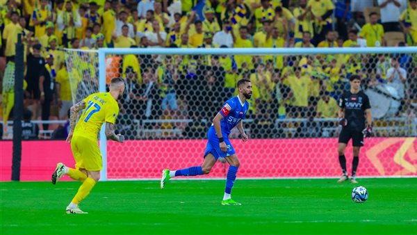 الهلال والنصر