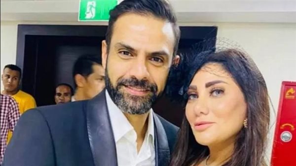 جيني كامل وطليقها