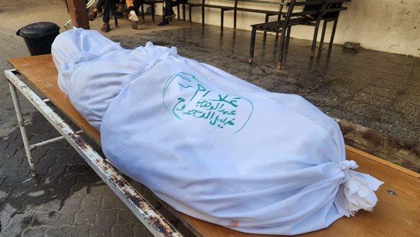 جثمان الصحفية علا