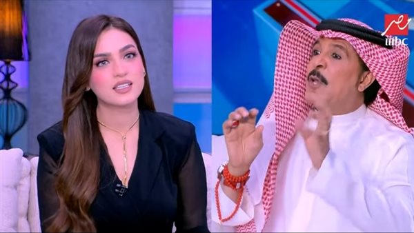 عبدالله بالخير وياسمين