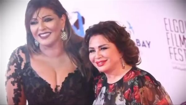 إلهام شاهين وهالة