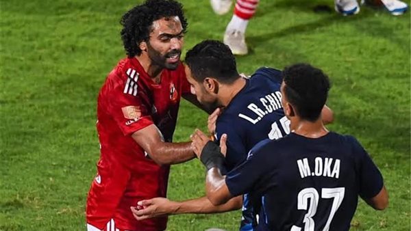 حسين الشحات