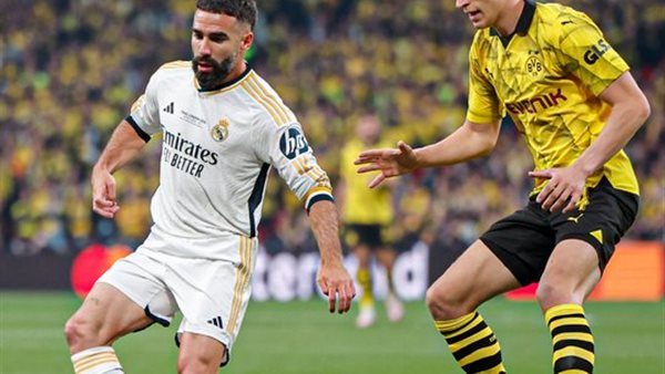 ريال مدريد وبوروسيا