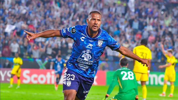 مباراة باتشوكا وكولومبوس