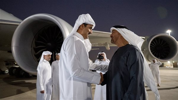 الشيخ تميم بن حمد