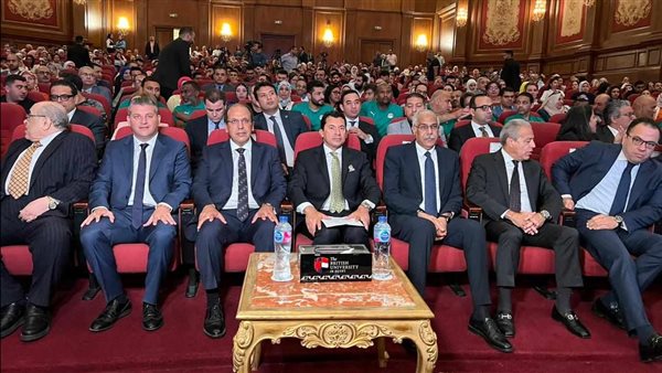 انطلاق المشروع القومي