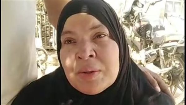 والدة محمود من المنوفية