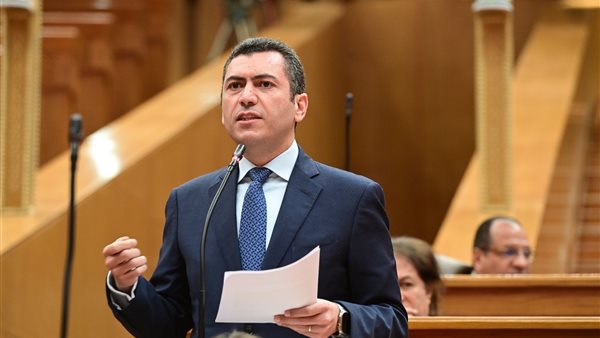  النائب محمد السلاب