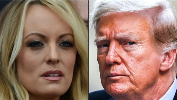 دونالد ترامب-  ستورمي