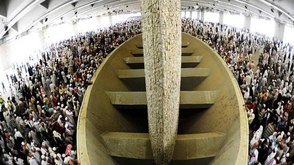 دعاء رمي الجمرات