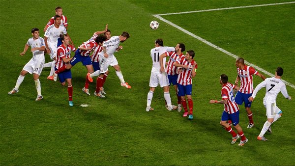 مباراة ريال مدريد