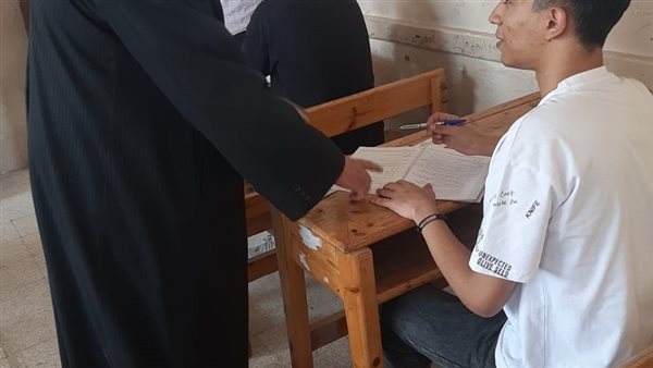  امتحان الفقه الثانوية