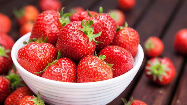 تخزين الفراولة 