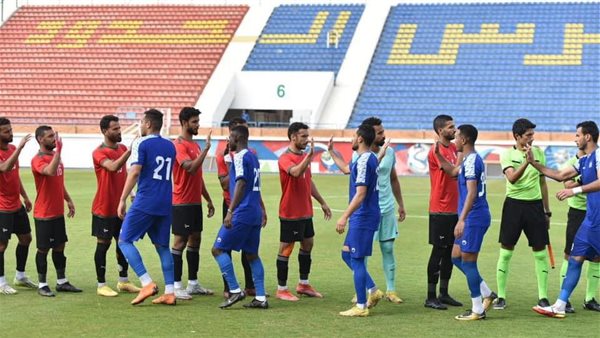 حرس الحدود وسبورتنج