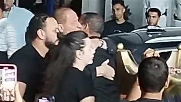 هنادي مهنا وأحمد