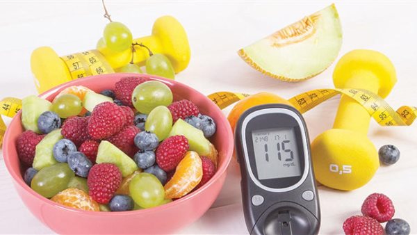 الفاكهة ومريض السكر