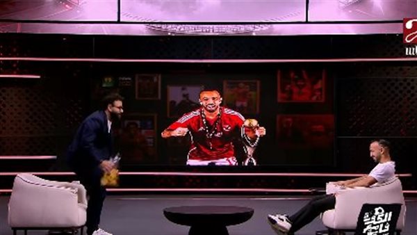 إبراهيم فايق ومحمد